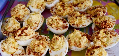 Deviled Eggs recipe