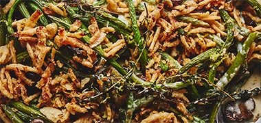 Green Bean Casserole