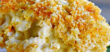 Jan's  Macaroni & Cheese