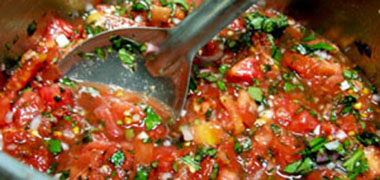 Mike's Flavorful every day Salsa