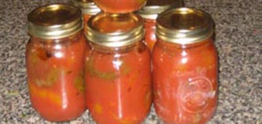 Ruth's Canned Peppers