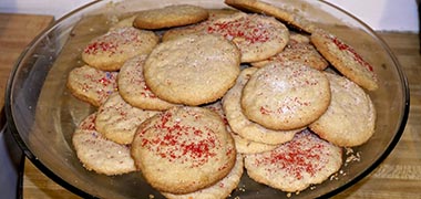 Mama Jan's Sugar Cookies
