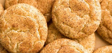 Ruth's Snickerdoodles