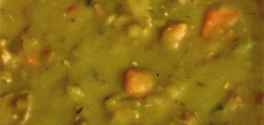 recipe insta-pot Split Pea Soup